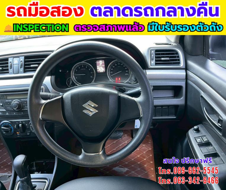 🔥ปี2019 Suzuki Ciaz 1.2 GL 🎯ไมล์น้อย 85,xxx กม 📌เครื่องเบนซิน รูปที่ 10