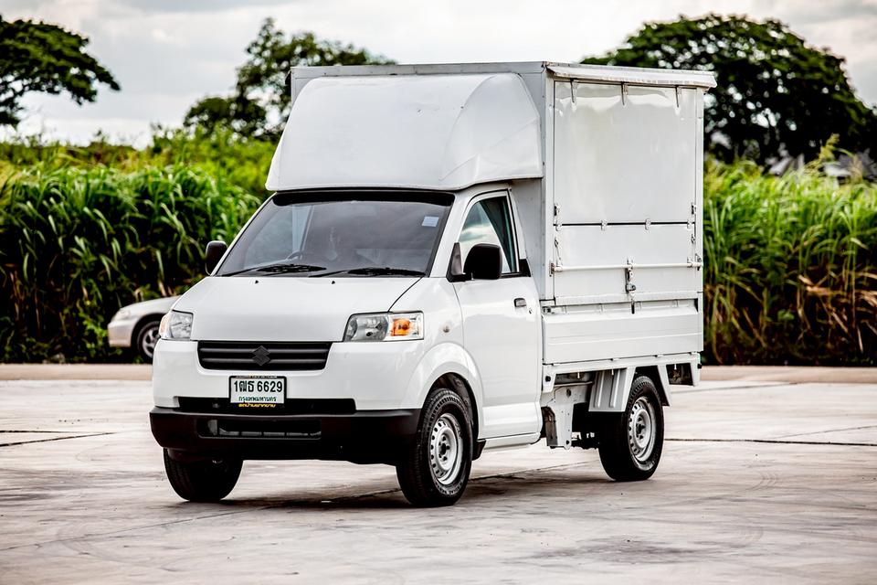 SUZUKI CARRY PICKUP 1.6 เบนซิล ปี 2015 สีขาว 