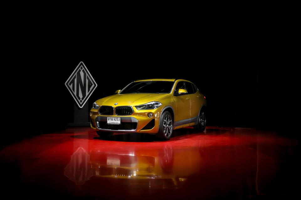BMW X2 SDRIVE 20I M SPORT 2018