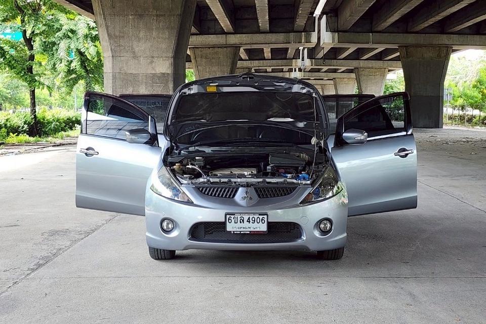 Mitsubishi Space Wagon 2.4 GLS AT ปี 2005 LPG 10