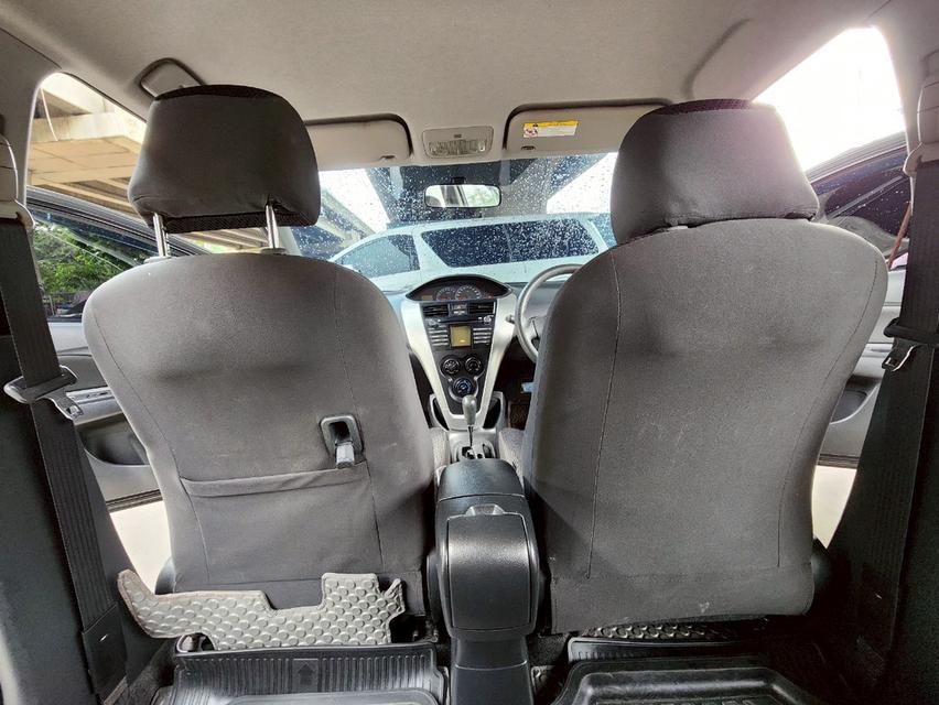 Toyota Vios 1.5E ปี 2012 14