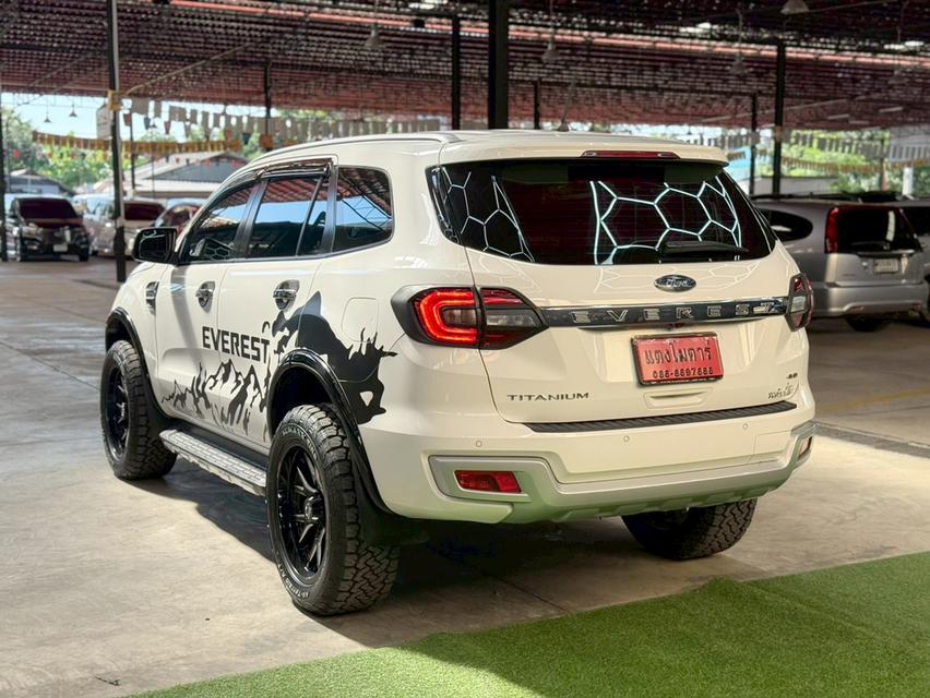 FORD EVEREST 2.0 Titanium+ 4WD ปี 2021