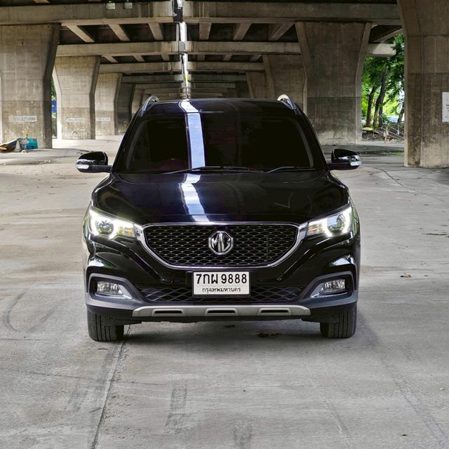 MG ZS 1.5 D AT 2018 ⭐ฟรีดาวน์ รถมือเดียว ไมล์น้อย 2