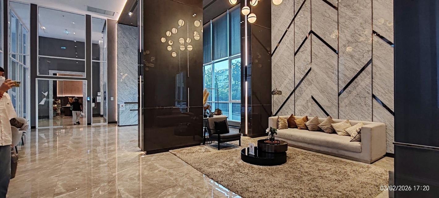 ให้เช่า คอนโดห้องใหญ่ มุม 60ตร.ม ศุภาลัย เวอเรนด้า รามคำแหง 14