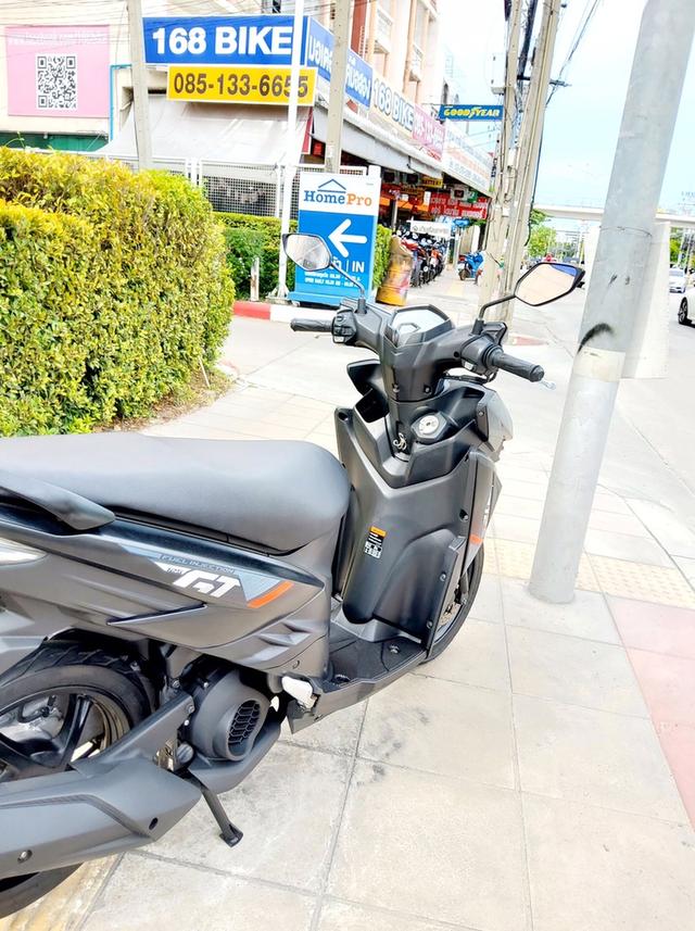 Yamaha GT125 ปี2025 สภาพเกรดA 3855 km เอกสารพร้อมโอน 6