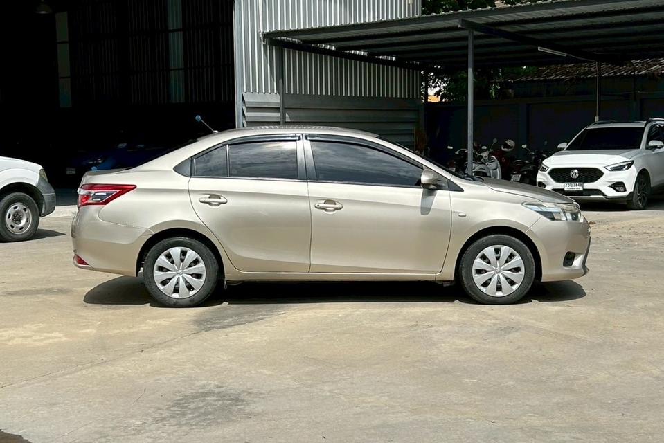 Toyota Vios 1.5 J AT ปี 2014 รถสวยมือเดียว 4