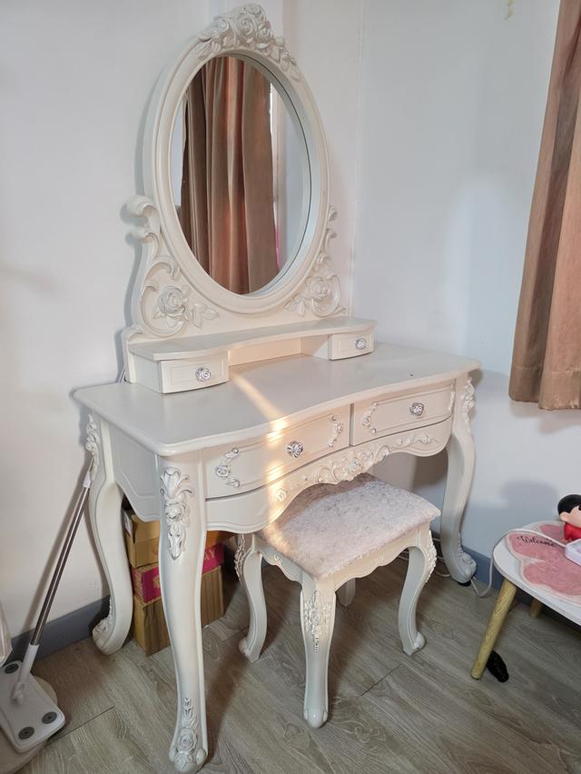 โต๊ะเครื่องแป้งเจ้าหญิง รูปที่ 2