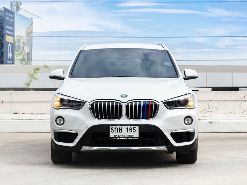 BMW X1 [F48] 2.0 sDrive18d xLine 8A/T ปี 2016 จด 2017 