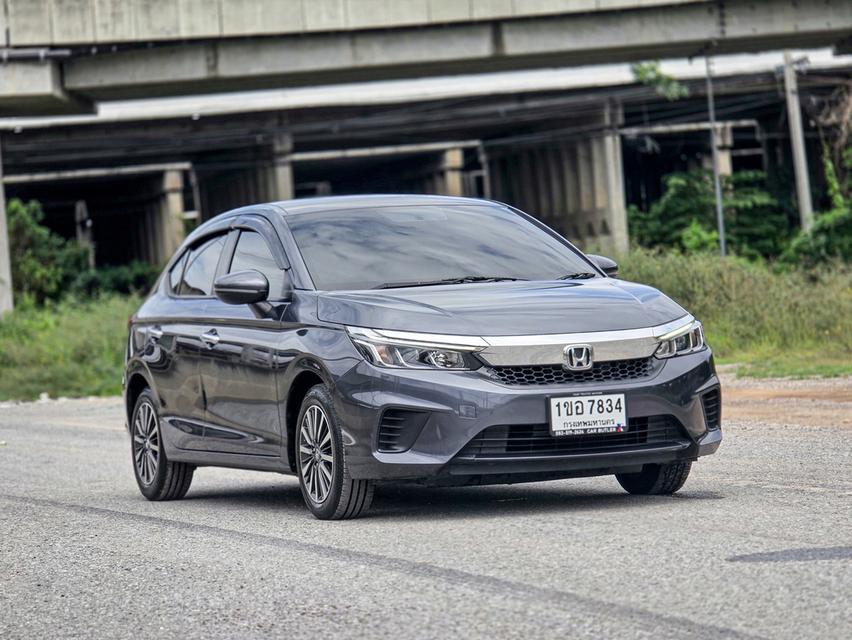 (แจ้งรหัสรถ: CBLX7834) 🔥 ขาย HONDA CITY HATCHBACK 1.0 TURBO SV ปี 2021 🔥