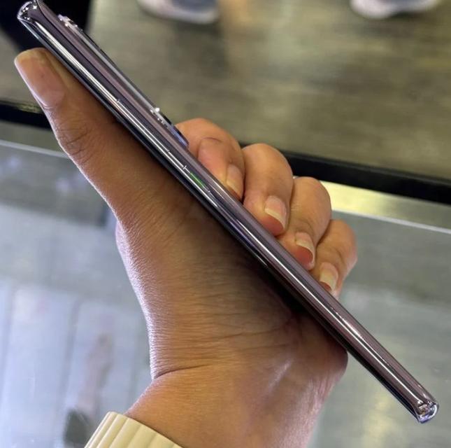 OPPO Reno10 Pro สีม่วงสวยๆ 5