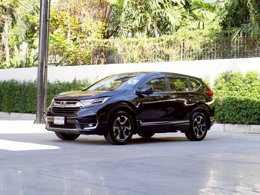 Honda CRV 2.4El Awd ปี19