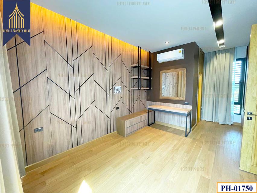 ขาย บ้านเดี่ยว The Master Private 128 ตารางวา Fully-Furnished ศรีนครินทร์ สวนหลวง 14