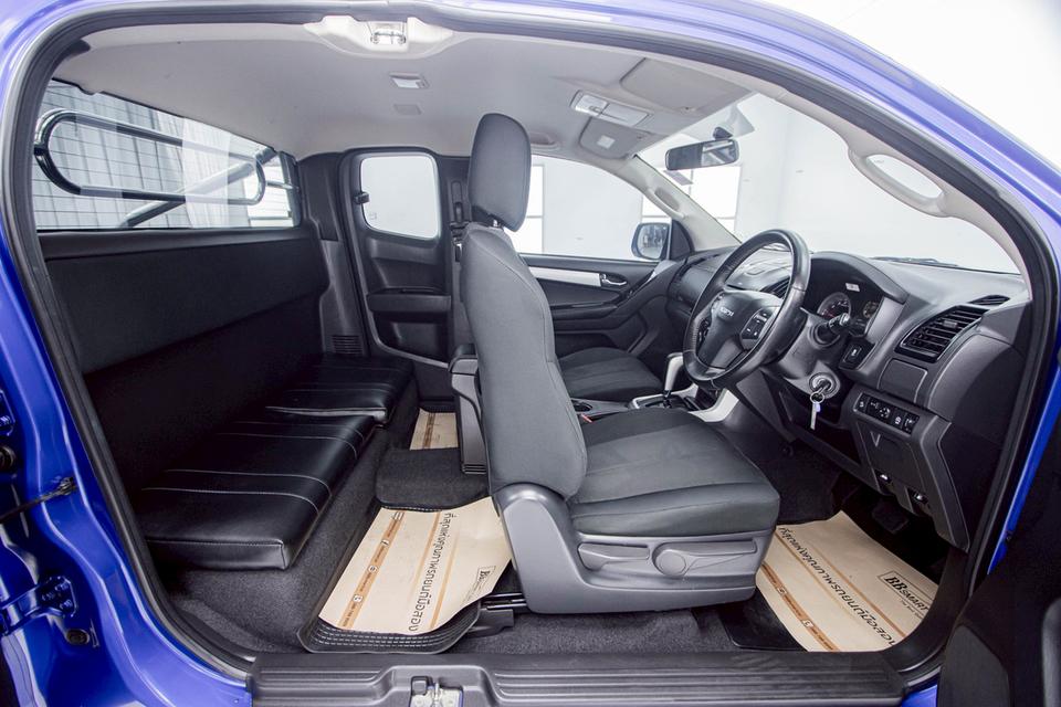 รหัสรถ 1D618 DMAX 1.9 Z DDI 2019 10