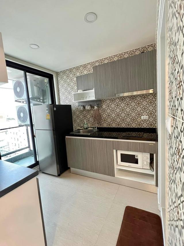 The cube condo นวมินทร์-รามอินทรา 6