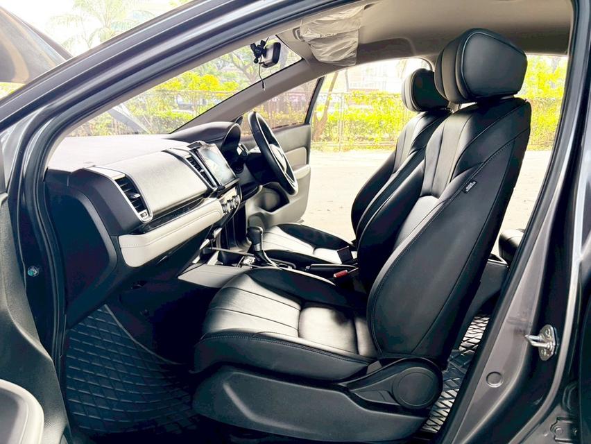 🔥 รถสวยมือเดียว Honda City 1.0 SV AT ปี 2021 รูปที่ 17