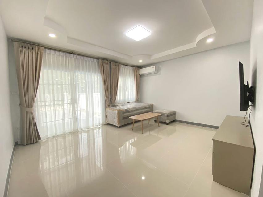 🏙️ ทาวน์โฮม 2 ชั้น พื้นที่กว้าง 140 ตร.ม. ใกล้เอ็มสปอร์ต & ตลาดเจริญเจริญ Spacious 2-Storey Townhome for Rent - 1 Min to M-Sport Complex & Near Varee 3