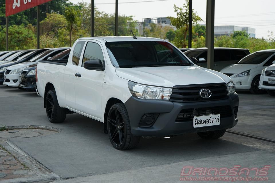 2019 TOYOTA REVO SMART CAB 2.4 J ( 9161 )