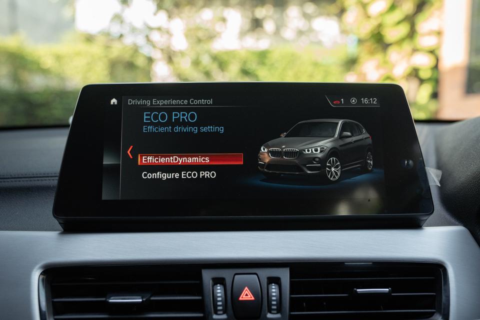 “BMW X1 sDrive20d M Sport LCI ” ปี 2022 รูปที่ 13