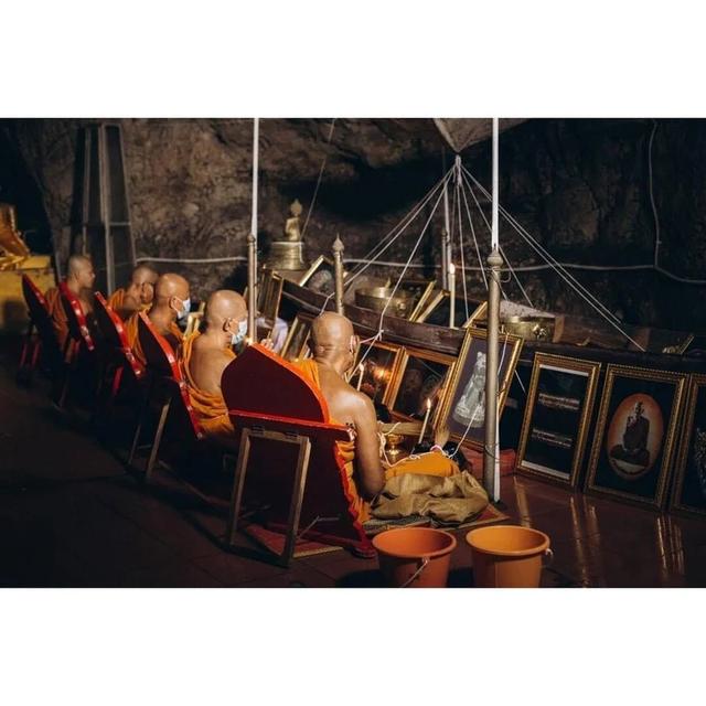 🐯👑 Supreme Tiger Authority Amulet – Racha Phayak Khao Or Edition for Commanding Power & Invincibility 8