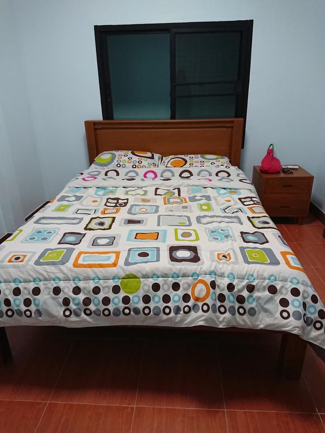 บ้านเดี่ยวชั้นเดียว 42.5 ตร.ว 5