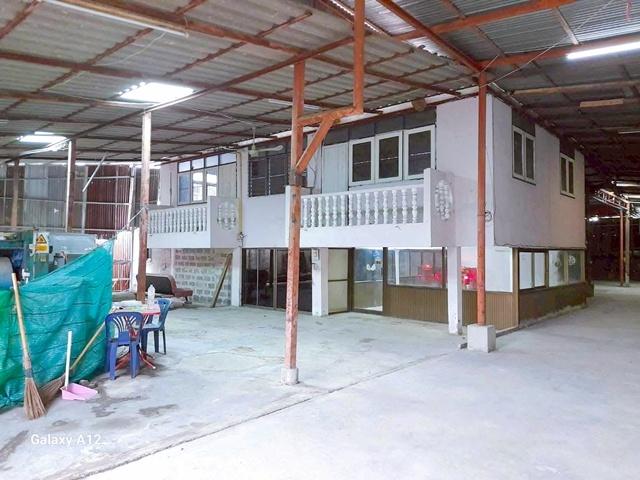 หนองแขม ถ.เลียบคลองภาษีเจริญฝั่งใต้ ให้เช่าโกดัง 755 ตร.ม. โฮมโปร เพชรเกษม พร้อมออฟฟิศ 4 นอน 2 น้ำ ม.เอเชียอาคเนย์ 2.9 ก 2