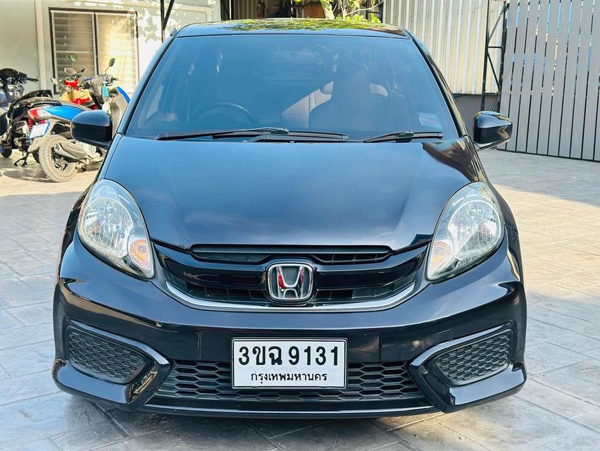 ขายHonda Brio AMAZE  i-vtec ปี2013 เกียร์ออโต้มือสอง 2