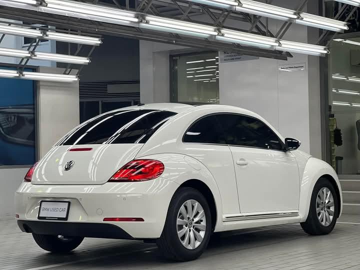 ปล่อยขาย VOLKSWAGEN BEETLE 4