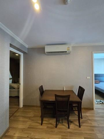 ให้เช่า! คอนโด My Resort หัวหิน 2 ห้องนอน วิวสระ ใกล้ทะเล เดินไป Cicada ได้!