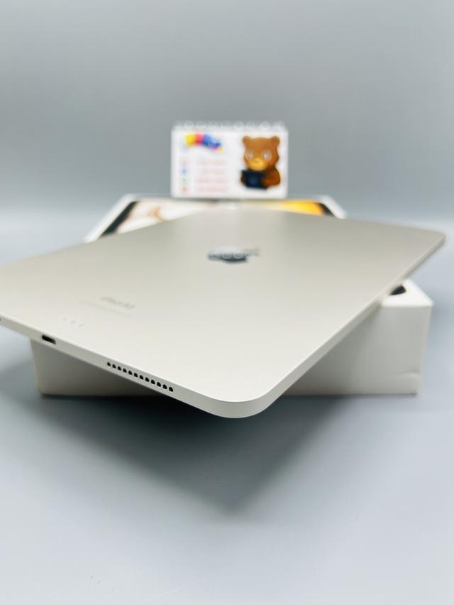 iPadAir6 M2 128gb WiFi ประกันเหลือถึงปีหน้า นัดรับได้ครับ