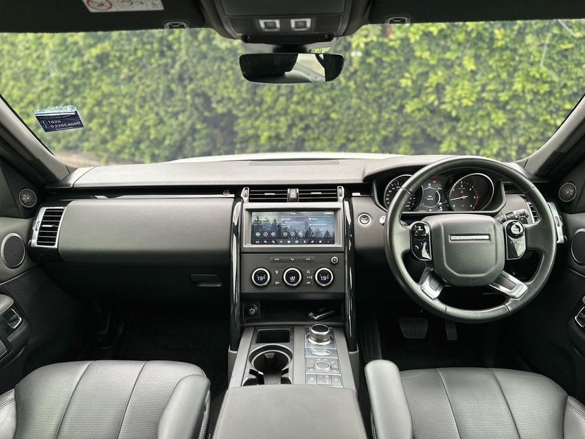 LandRover Discovery 3.0L AWD  ปี2020 8