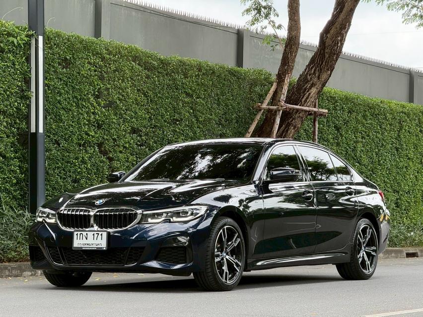 BMW 330li  M Sport G28 2021  • Mileage: 31,xxx km รถบ้านมือเดียว ป้ายแดง