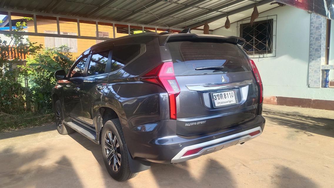 รถยนต์ ปาเจโร่ ปี 2022 รูปที่ 4