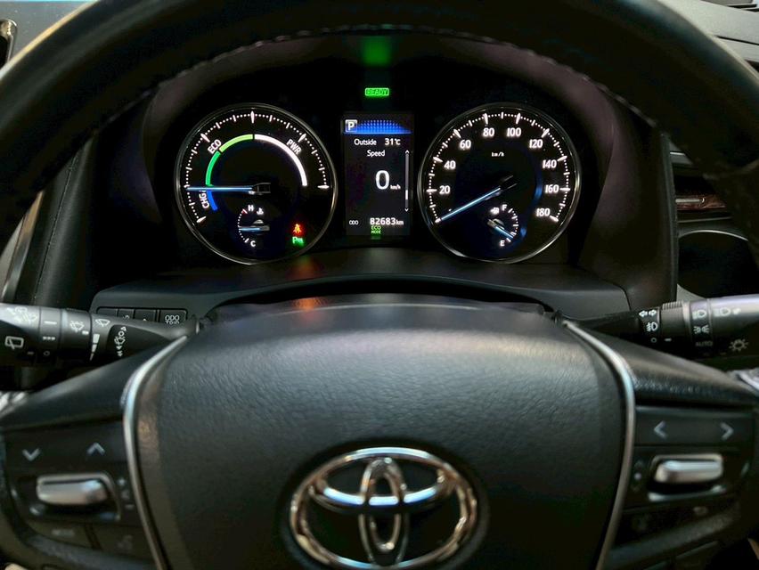 Toyota VELLFIRE 2.5 Hybrid E-Four ZG Edition 4WD Van รูปที่ 7