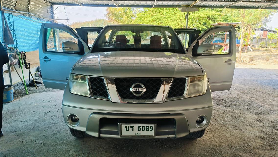 ขายด่วน รถมือสอง Nissan Navara สภาพดี ไม่ชน เครื่องแรงดี ปี 2013