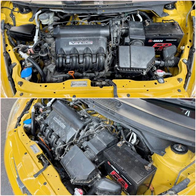 HONDA JAZZ 1.5 VTEC ปี 2006 รูปที่ 17