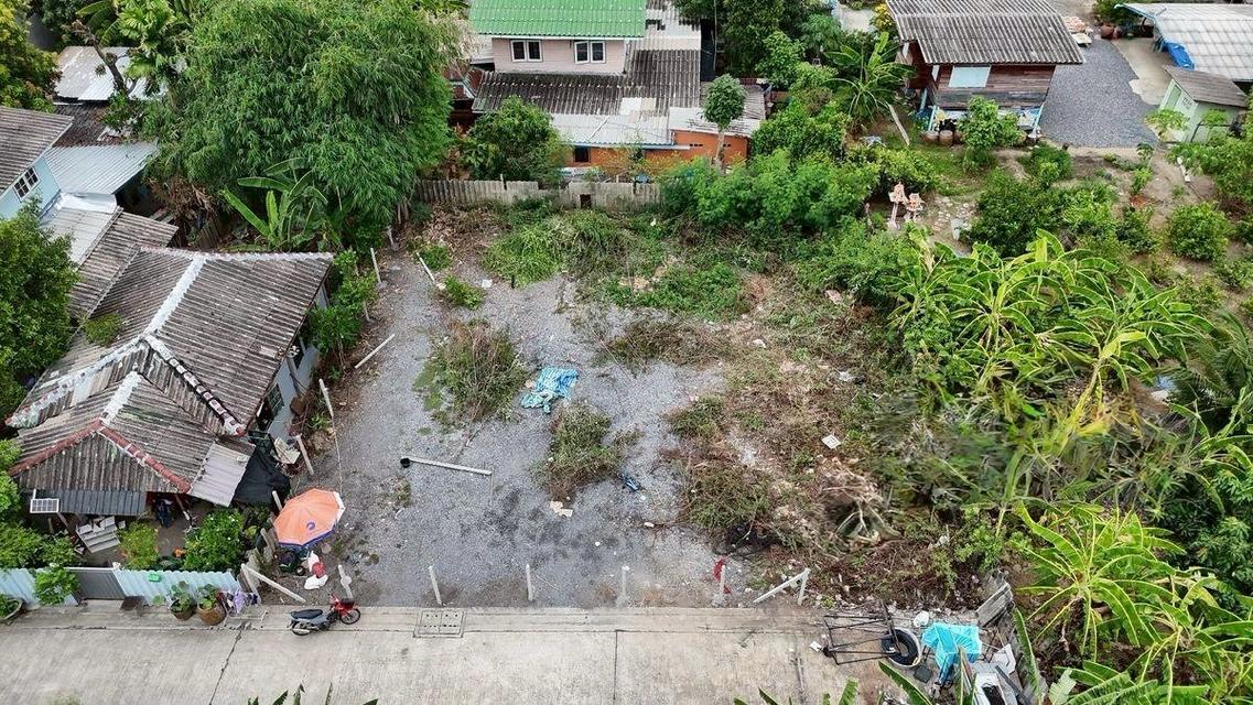 ขายที่ดินถมแล้ว ถนนคู้บอน 25 ขนาด 97 ตารางวา ใกล้แฟชั่นไอซ์แลนด์ (N.2039) 5