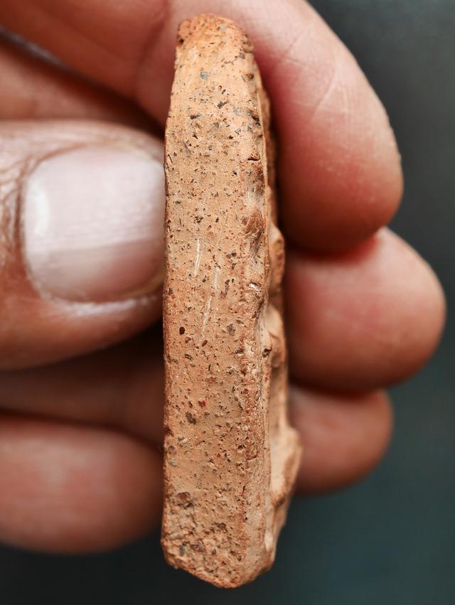 พระขุนแผนบ้านกร่าง พลายคู่ตัดเดี่ยว พิมพ์หน้าเทวดา ซุ้มเส้นคู่...เก่า เดิมๆ รูปที่ 10