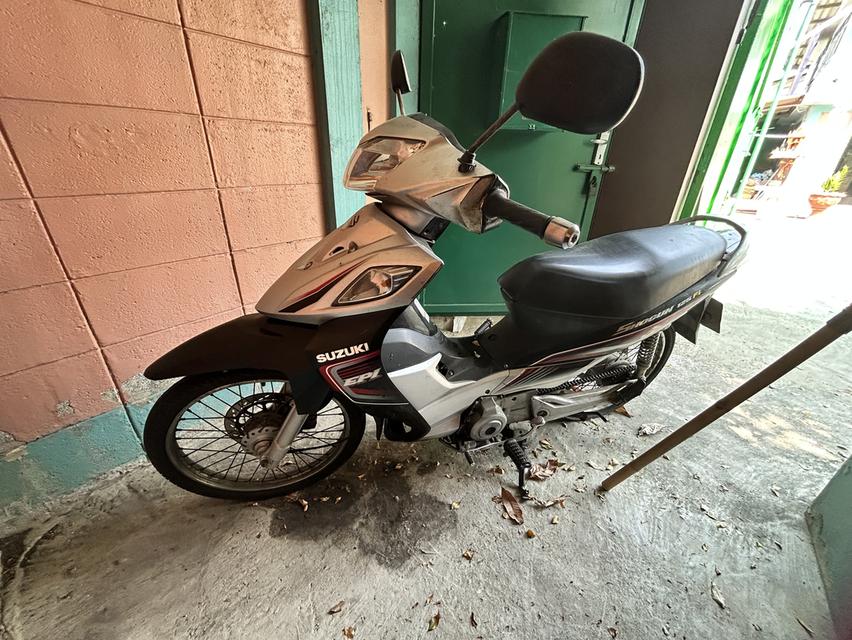 Suzuki Shogun 125 Fi รูปที่ 1