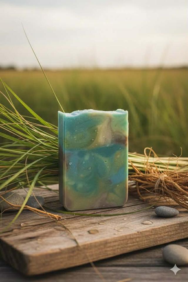 Dramatic soap bar สบู่ทำมือ ใช้แล้วผิวไม่แห้ง รูปที่ 8