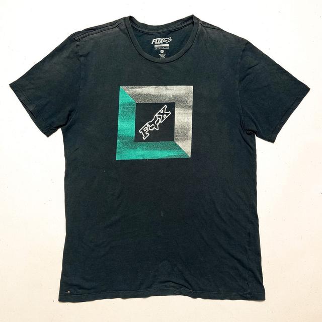 เสื้อFox Racing