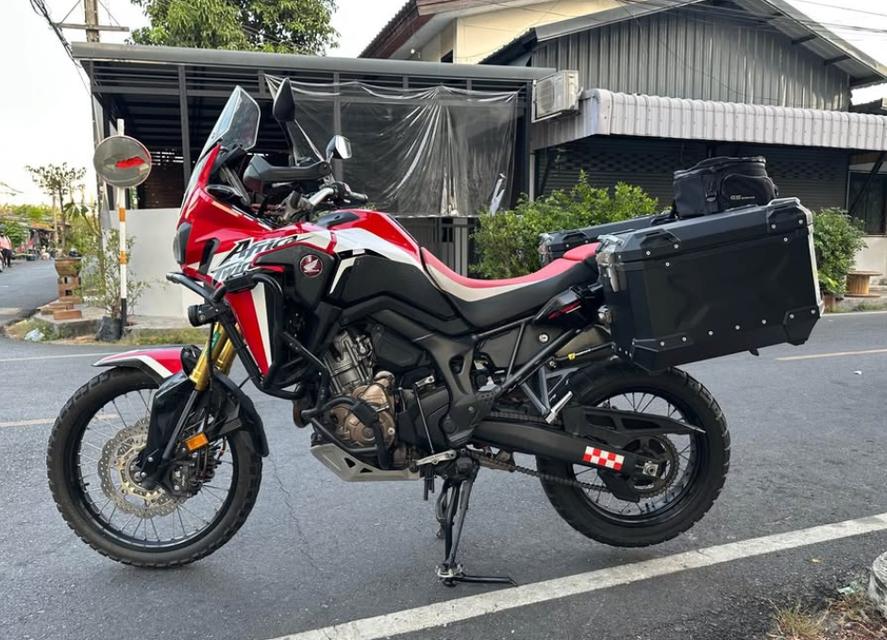 Honda Africa Twin มือสอง