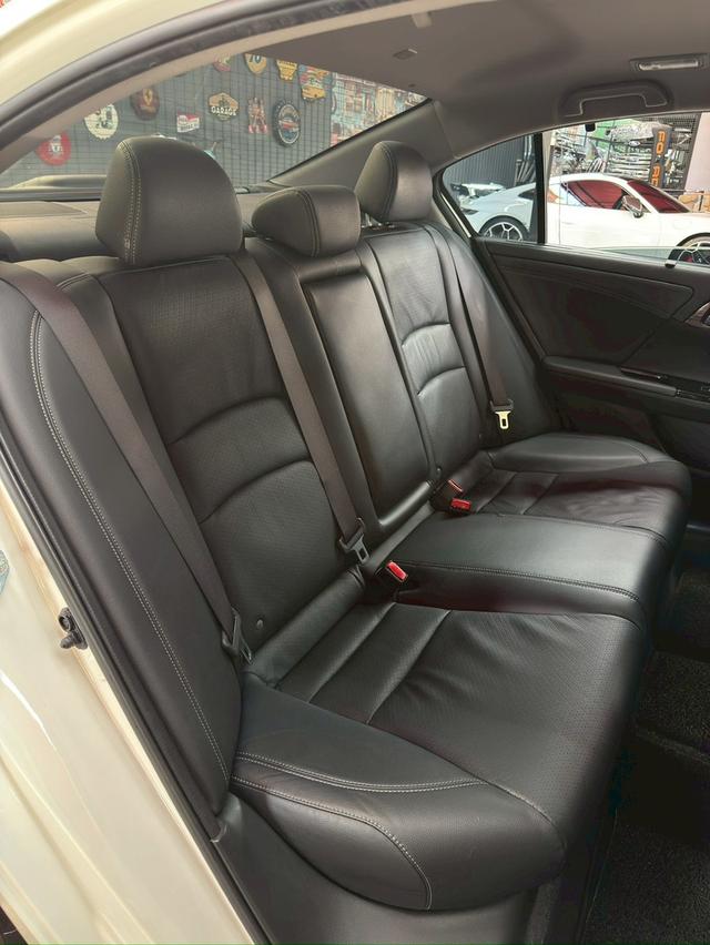 HONDA ACCORD 2.0 EL ปี 2017 รูปที่ 16