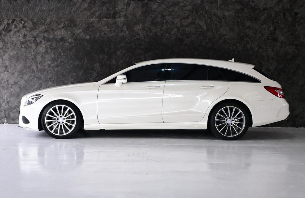 รหัวรถ JRS2060 🚘 Mercedes-Benz CLS250 CDI Shooting Brake AMG รูปที่ 6