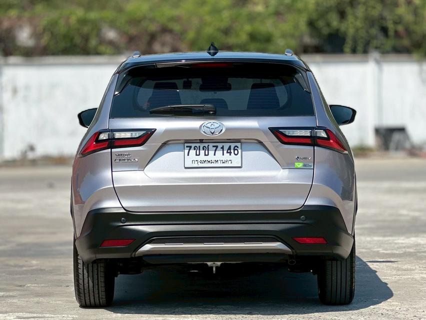 รหัสรถ PAT7148 Toyota Yaris Cross 1.5 Premium 2024 รูปที่ 5