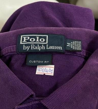 Polo Ralph by Lauren Custom Fit Polo shirt 2