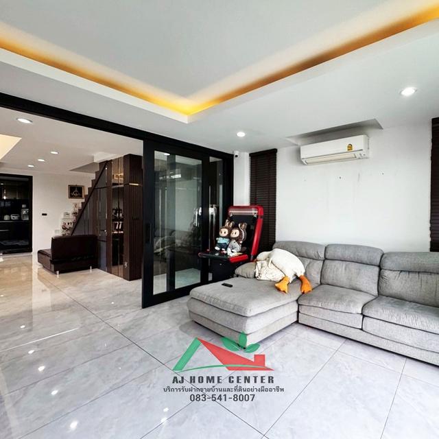 ขายบ้าน3ชั้นพร้อมสระว่ายน้ำ ขนาด97ตรว. ซ.อินทามระ28 ฟังก์ชั่นครบ พร้อมเข้าอยู่ 5