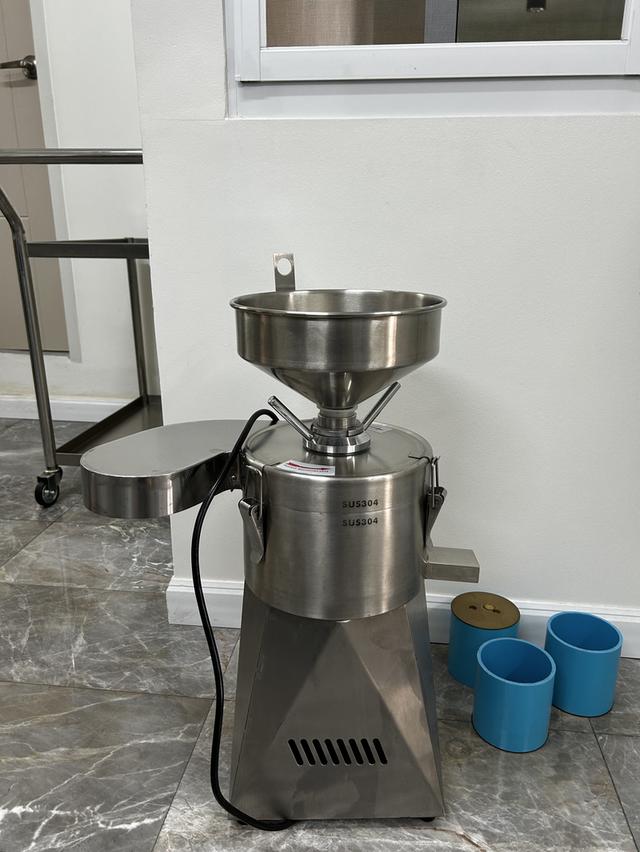 เครื่องแยกกาก Juice residue separator 2