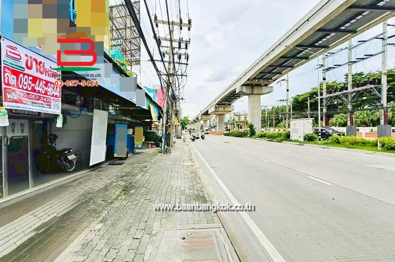 อาคารพาณิชย์ 2 ชั้นครึ่ง ติวานนท์ ซอย26 เนื้อที่ 20 ตรว. (ใกล้การไฟฟ้านครหลวงเขตนนทบุรี) ถนนติวานนท์ ต.บางกระสอ อ.เมือง นนทบุรี 9