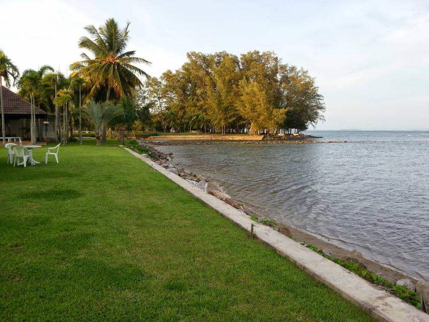 Rock Garden Beach ขายบ้านเดี่ยว ติดทะเล พื้นที่ 197.8 ตารางวา ถนนเฉลิมบูรพาชลทิต ตำบลกร่ำ อำเภอแกลง จังหวัดระยอง 20