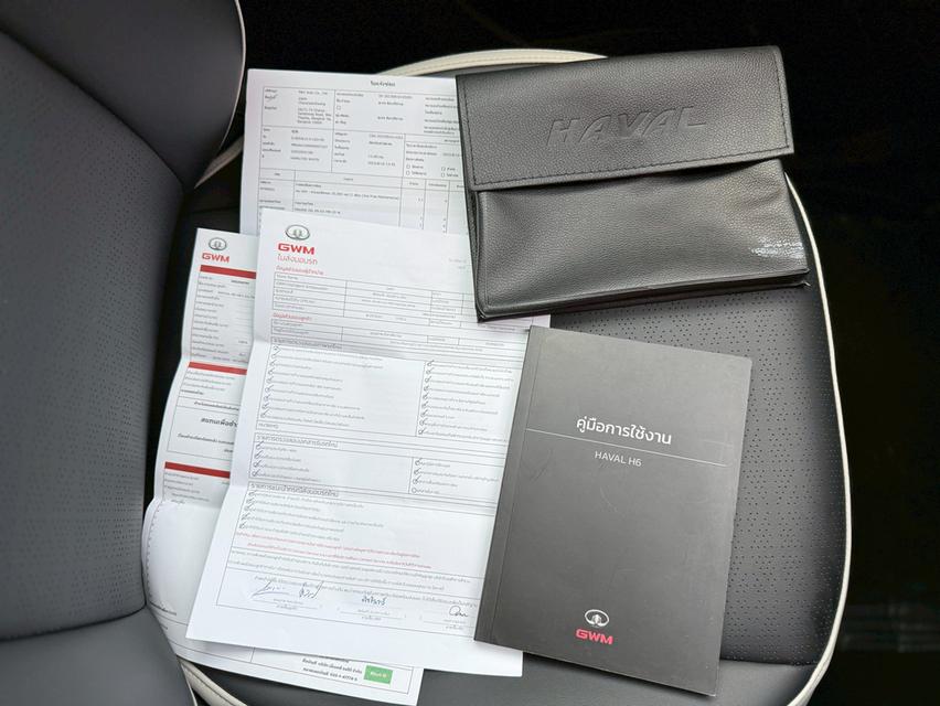 HAVAL H6 1.5 HYBRID ULTRA 2022 รูปที่ 17